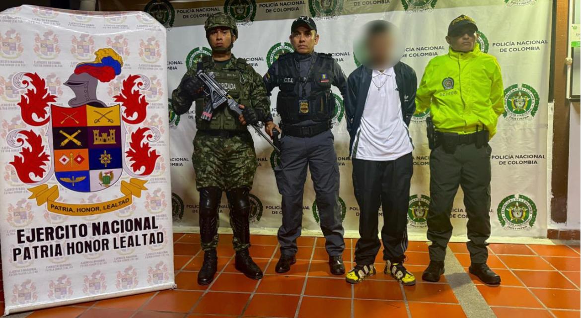 Cayó presunto asesino tras huir durante un año