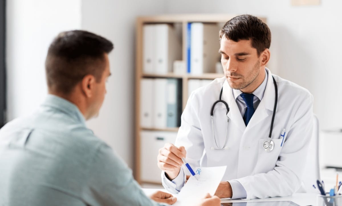Atención médica sólo para hombres en Barrancabermeja