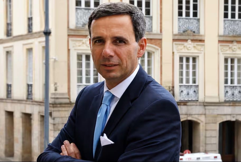 Ministro de Hacienda Miguel Gómez explicó metodología Reformas del salario mínimo que aplicará Abelardo de la Espriella