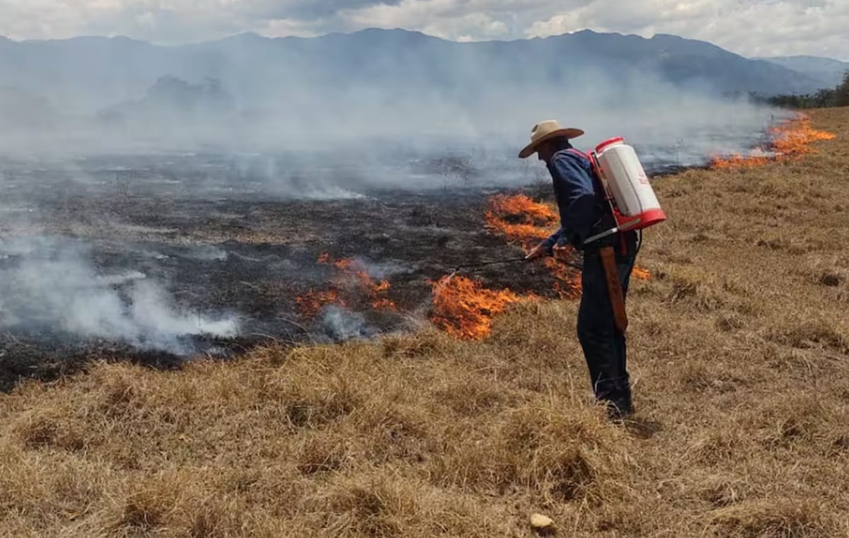 Plan preventivo por fenómeno de El Niño en Santander
