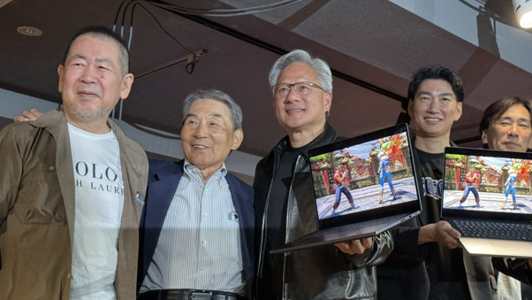 NVIDIA y SEGA celebran 30 años de innovación