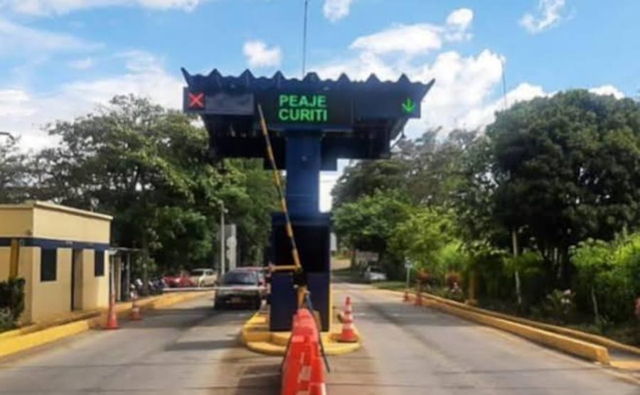 Recaudo en los peajes de Curos y Rioblanco volverán a cobrar desde este 30 y 31 de julio