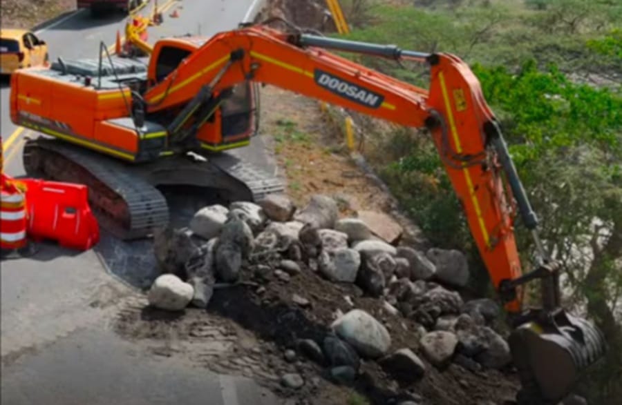 Economía santandereana empieza a resquebrajarse por emergencia que aún continúa en Pescadero