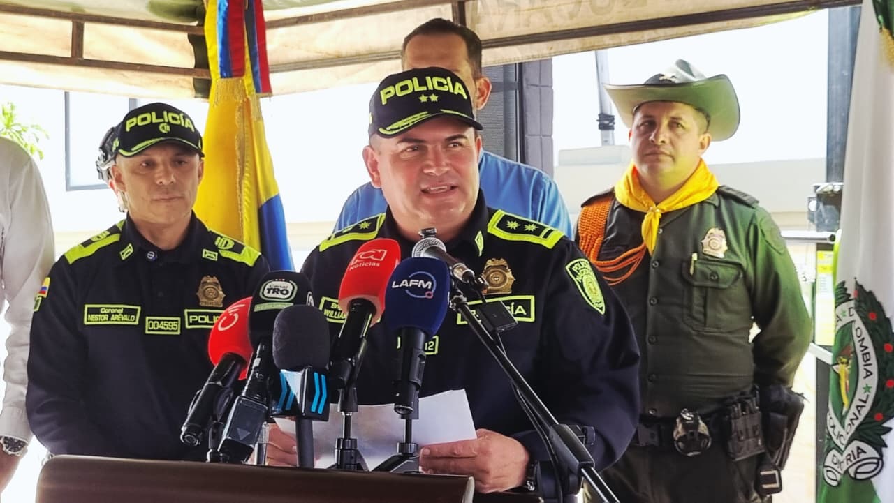 Piedecuesta se convirtió en centro del crimen y hay cinco capturados
