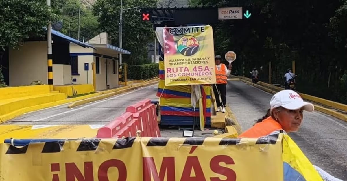 Nueva mesa de trabajo sobre los peajes de la Ruta de los Comuneros en Santander