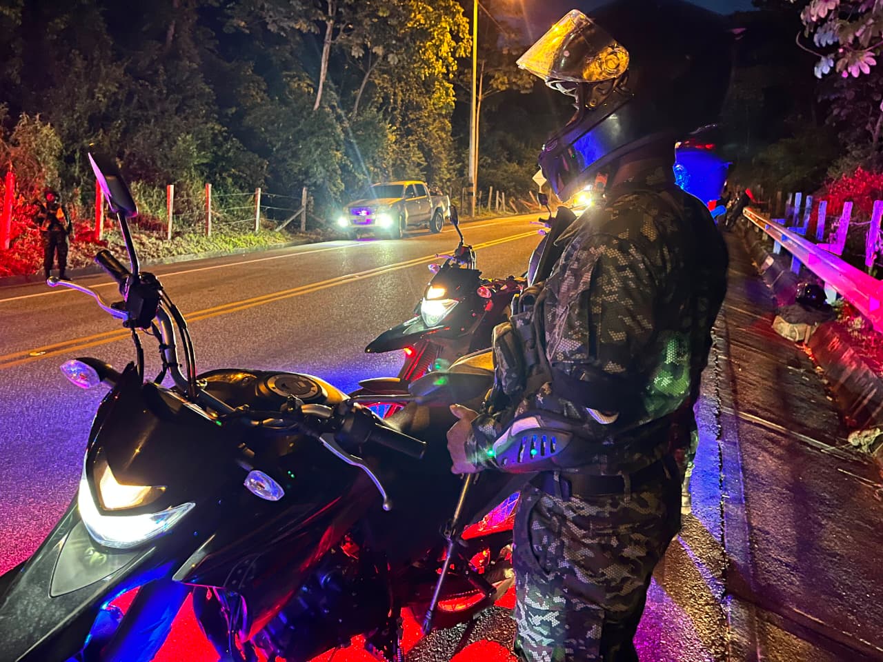 Santander asegurado durante el puente festivo de la Virgen de Chiquinquirá