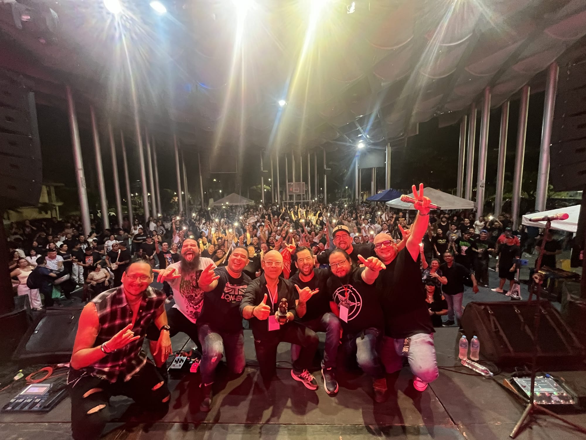 Festival Rock del Río en Barrancabermeja es un aire nuevo para la cultura
