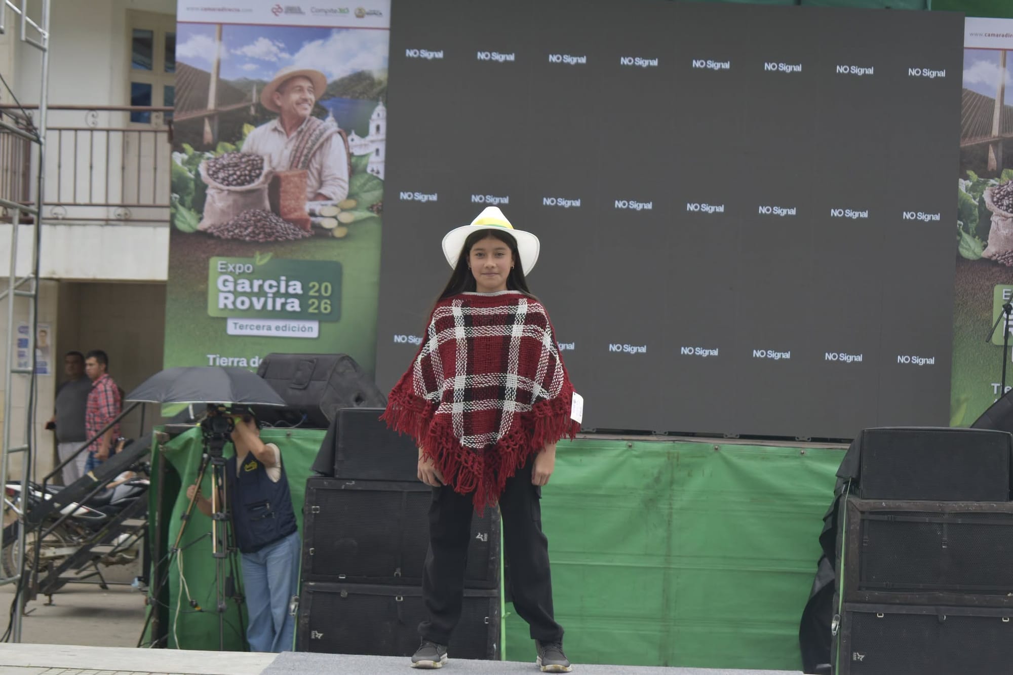 Expectativas comerciales superiores a 960 millones de pesos en tercera edición de la Expo García Rovira