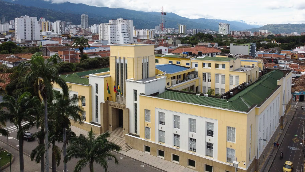 Santander quinto departamento en competitividad de Colombia