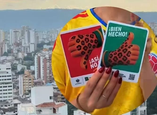 Con tarjetas la Alcaldía quiere 'culturizar' a los bumangueses