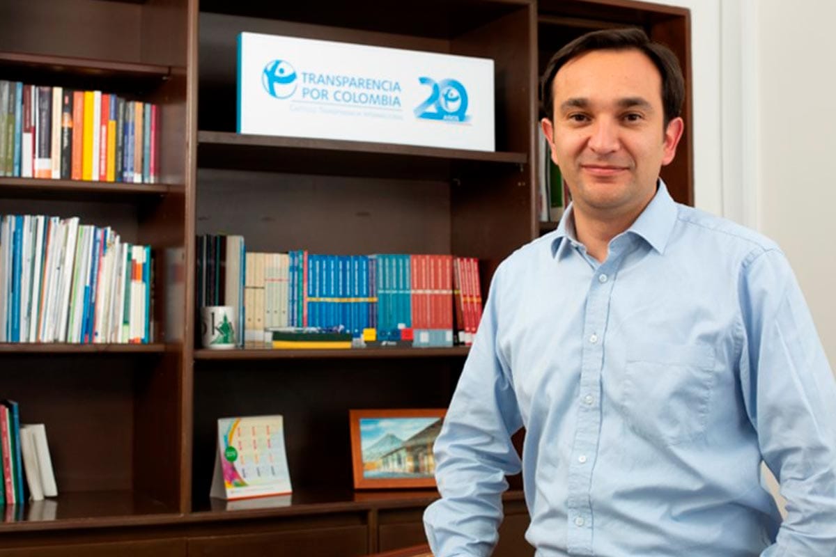 Acabar la corrupción debe ser  prioridad del nuevo Gobierno de Colombia