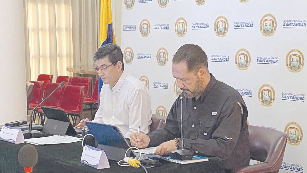Santander reduce feminicidios y refuerza la contención de grupos armados ilegales