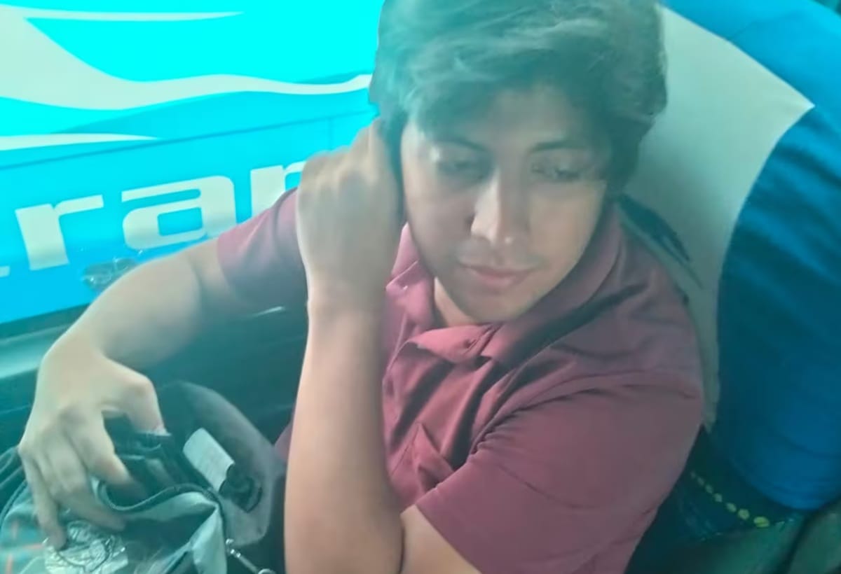 Se busca desesperadamente a joven que salió de Bucaramanga y no llegó a su destino