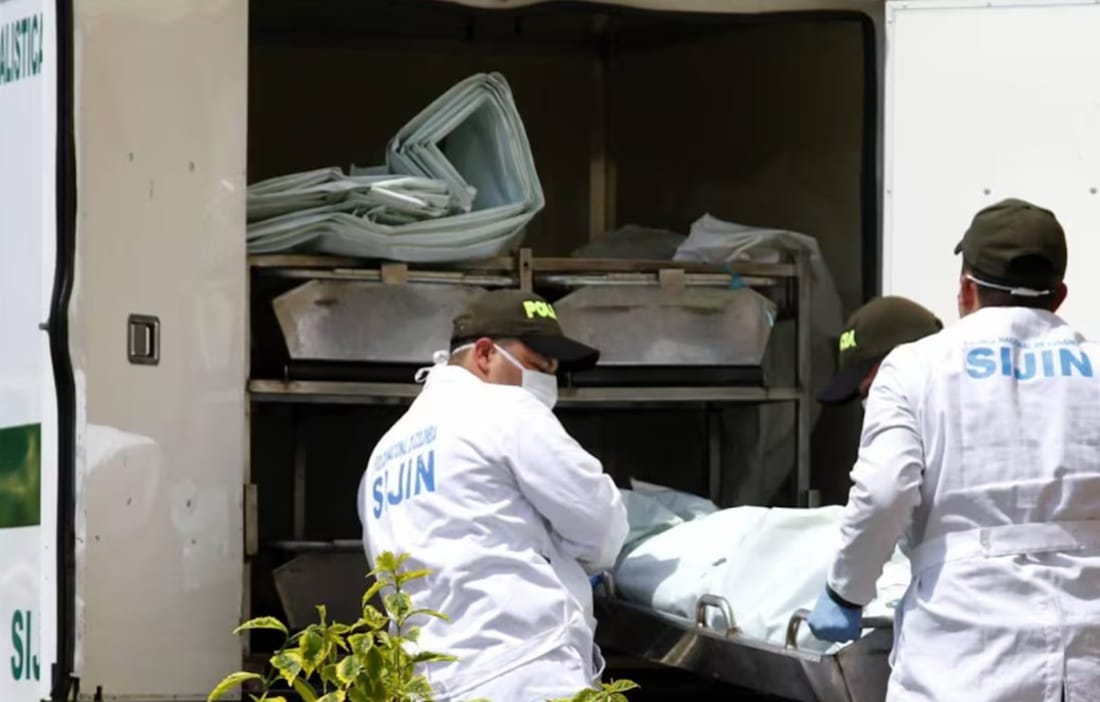 Recrudece violencia con muertes y heridos en Santander