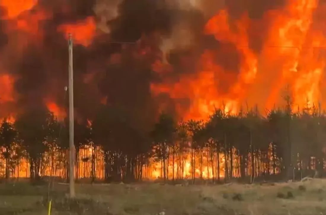 Polución por incendios en Canadá pone en jaque la final del Mundial de Fútbol este domingo
