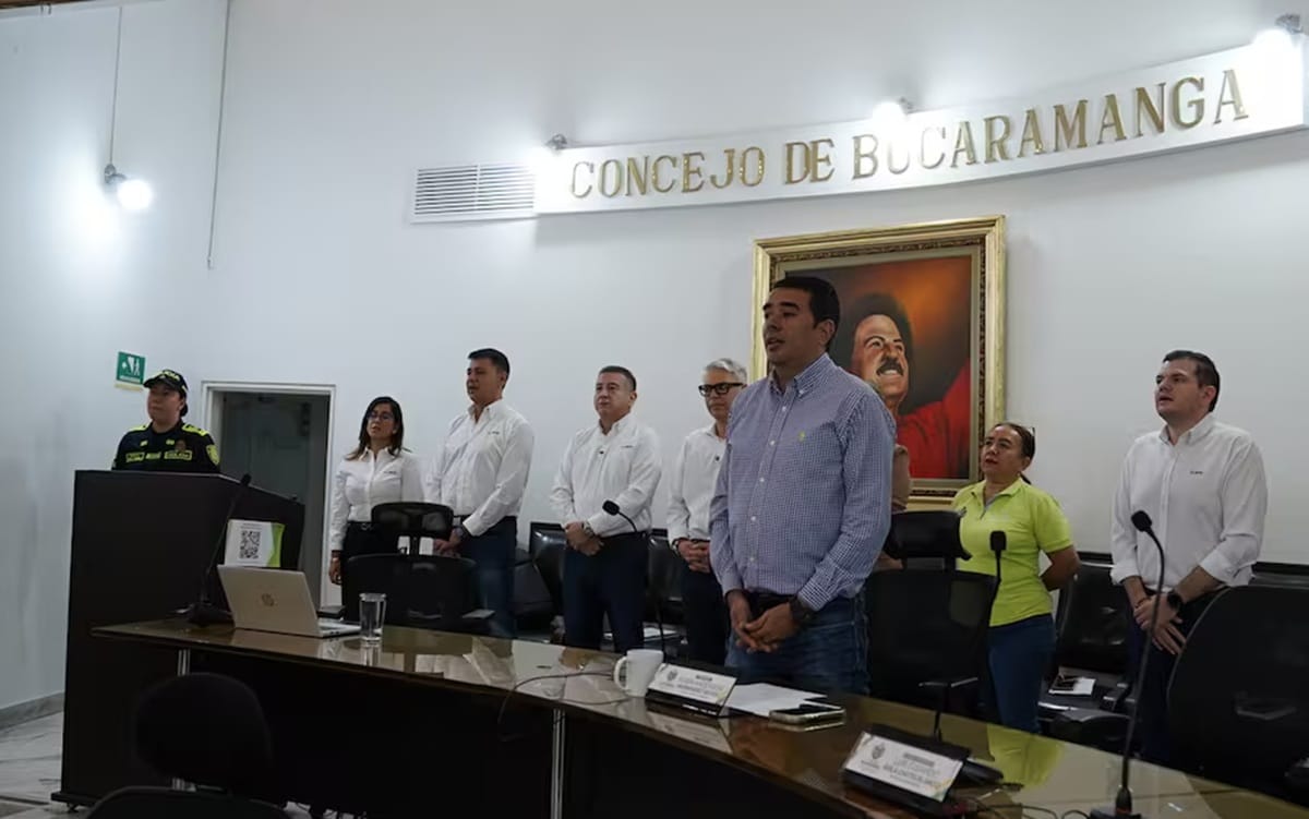 Concejo de Bucaramanga pidió aplazar hasta diciembre  el cobro de la nueva tarifa de  acueducto