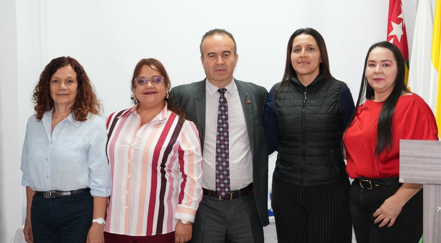 Rendición de cuentas en Hospital Regional de Vélez