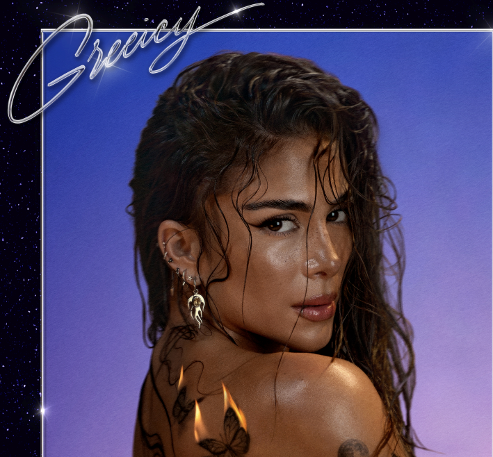 Greeicy inició su “Candela World Tour”
