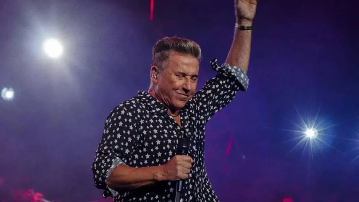 Ricardo Montaner demanda y reclama más de un millón de dólares