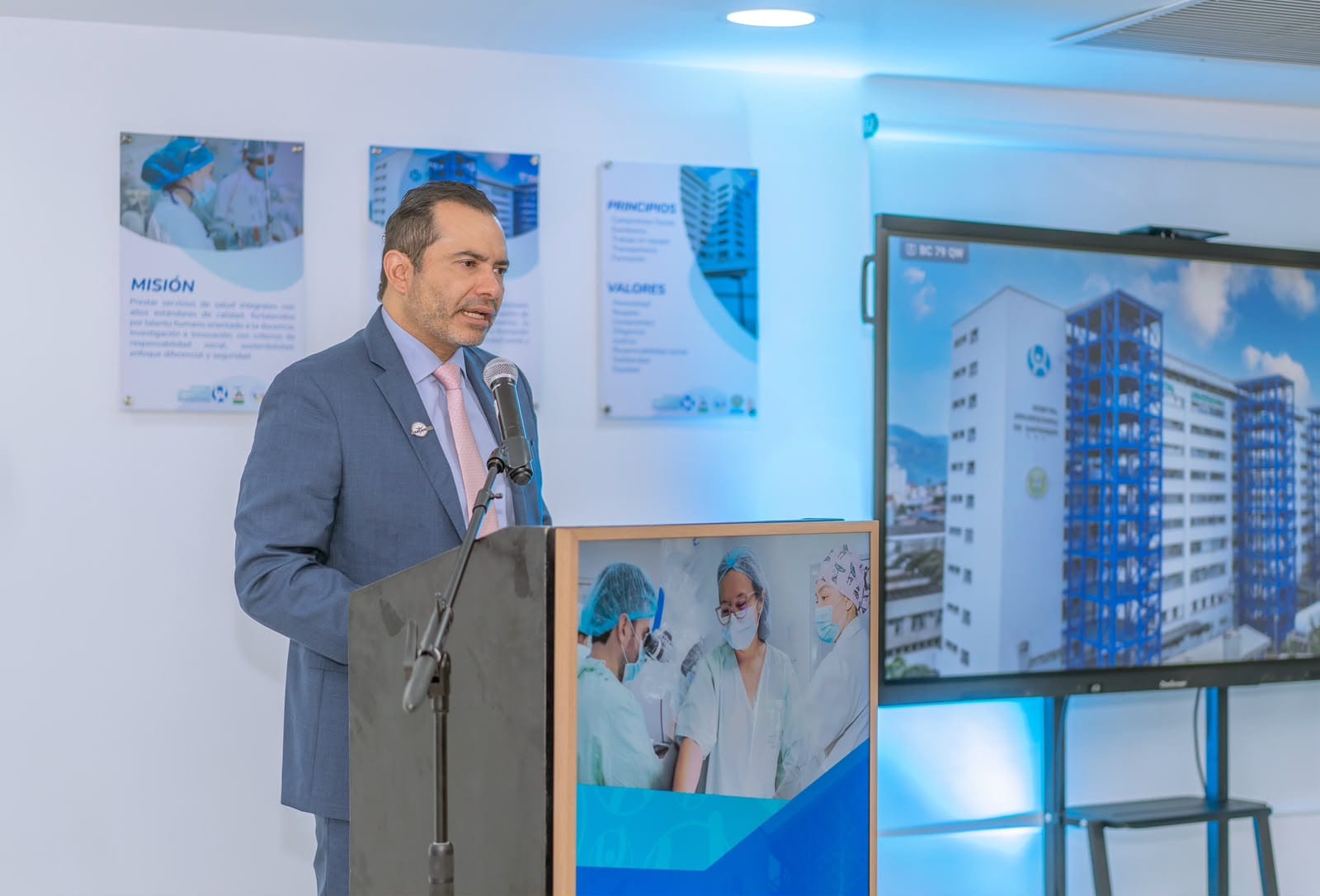 HUS obtiene certificación del Invima en Buenas Prácticas de Manufactura para gases medicinales