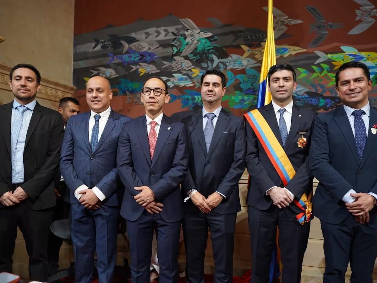 Santander tiene representación clave en la nueva mesa directiva de la Cámara