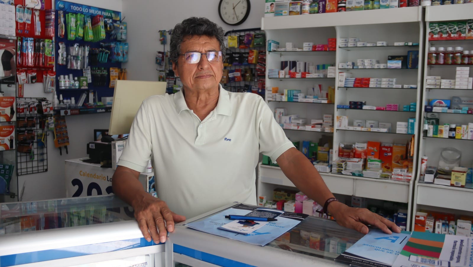Ministro de Salud es sancionado por desacato en proceso sobre regulación de droguerías