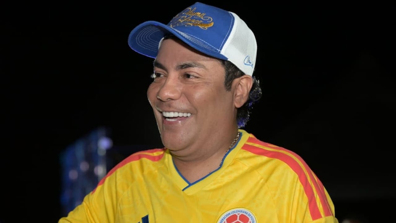 Escándalo en el vallenato: Imputan a ‘Churo’ Díaz por delito sexual