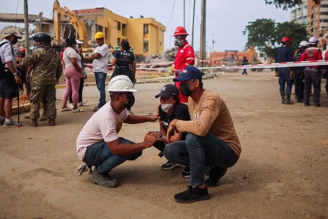 Familia Montaner lidera campaña humanitaria para apoyar a los afectados por los terremotos en Venezuela