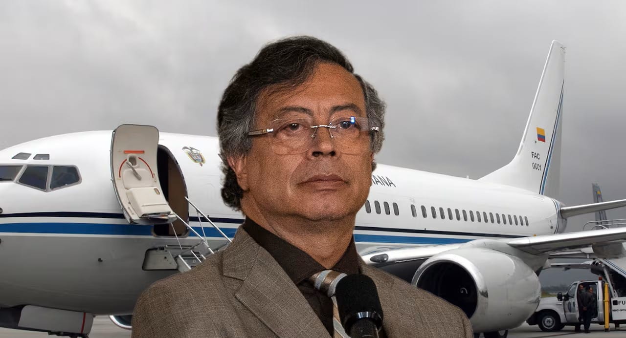 Gustavo Petro se va del país este 7 de agosto