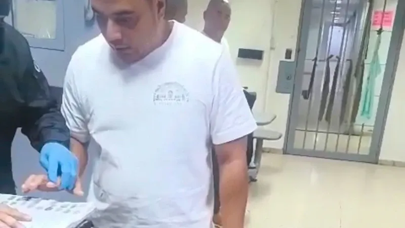 INPEC confirmó traslado de alias 'Pocho' a cárcel de máxima seguridad en La Dorada