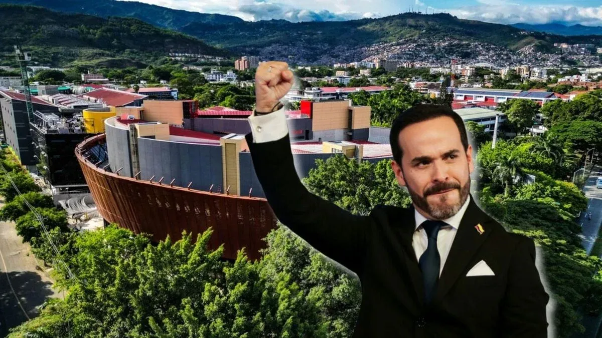 A conseguir hospedaje : Congreso solo cubrirá los tiquetes para la posesión presidencial de Abelardo de la Espriella en Cali