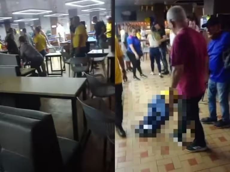 Dueño de reconocido billar en el centro de Bucaramanga fue asesinado a tiros por sicarios