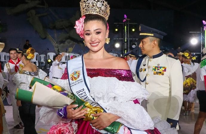Reina del Bambuco  es norteamericana
