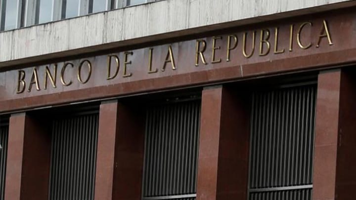 Banco de la República mantiene la tasa de interés en 12 % ante persistencia de la inflación