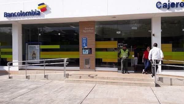 Investigan saqueo millonario de una sede de Bancolombia en Aguachica