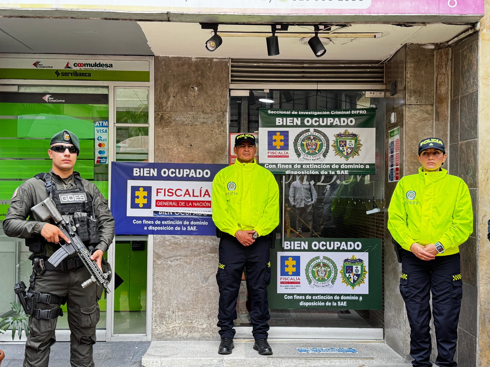 Golpe de $4.500 millones a red de trata de personas en Bucaramanga: extinguen bienes de ‘La Colonia’