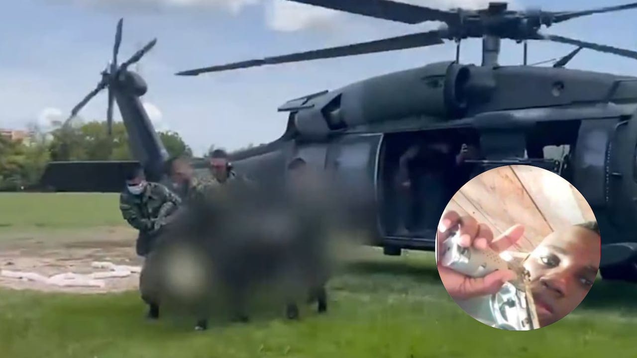 Cayó alias ‘Bola Ocho’: Ejército abatió al cabecilla del ELN señalado de coordinar ataques con drones explosivos