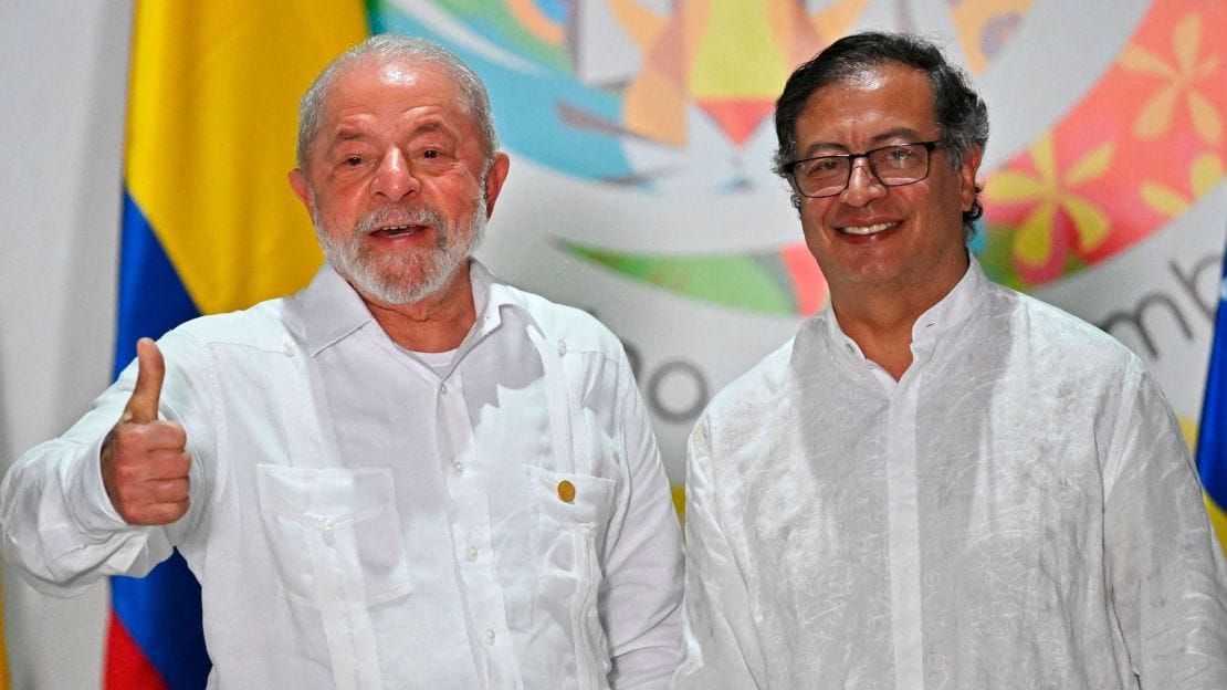 Brasil y Colombia tendrán línea férrea entre los dos países