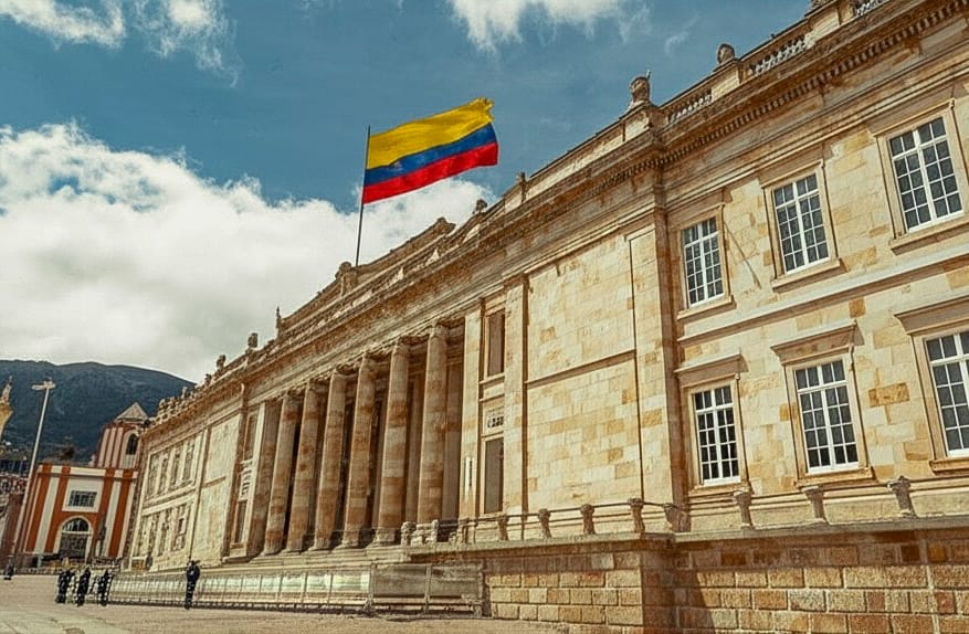 Pelea por las mesas directivas del Congreso de la República