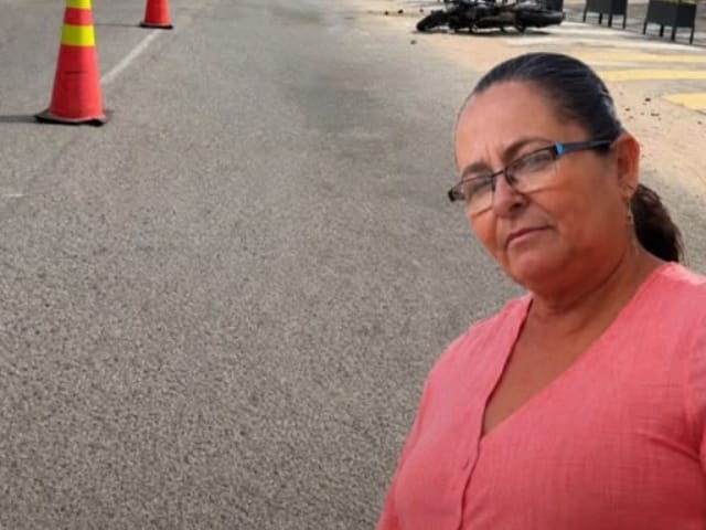 Dos días luchó por su vida: murió adulta mayor atropellada en la vía entre Lebrija y Girón