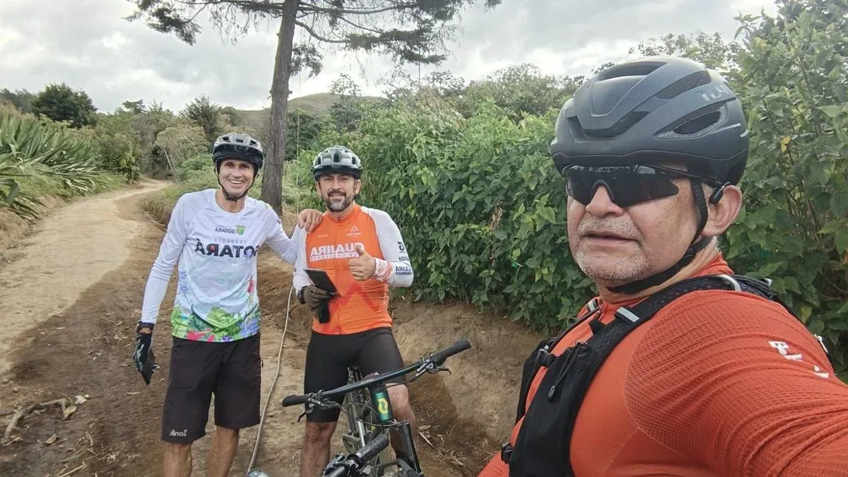 Tres ciclistas fueron asesinados en vía entre Silvia y Totoró