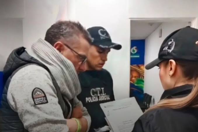 Aceptó haber ordenado el crimen de Feisar Anaya y recibió una condena de 17 años de prisión