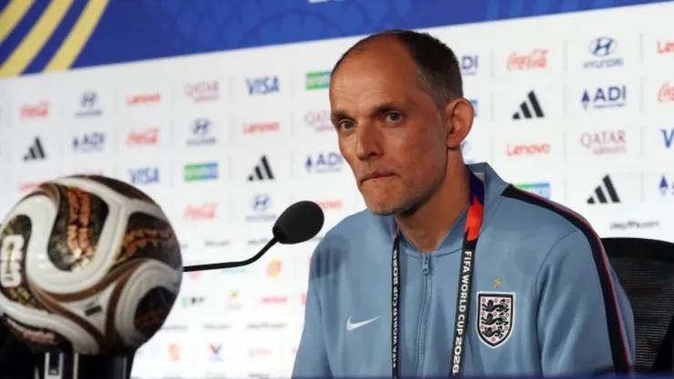 Inglaterra ratifica a Thomas Tuchel pese a la eliminación del Mundial 2026
