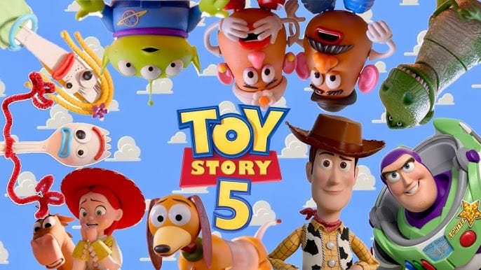 "Toy Story 5" recauda USD 879 millones y se acerca al exclusivo club de los mil millones en taquilla