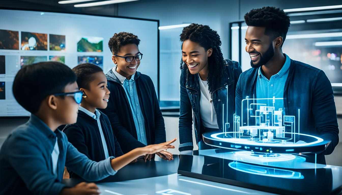 Casi la mitad de los estudiantes usa inteligencia artificial para hacer tareas de inglés, según Pearson