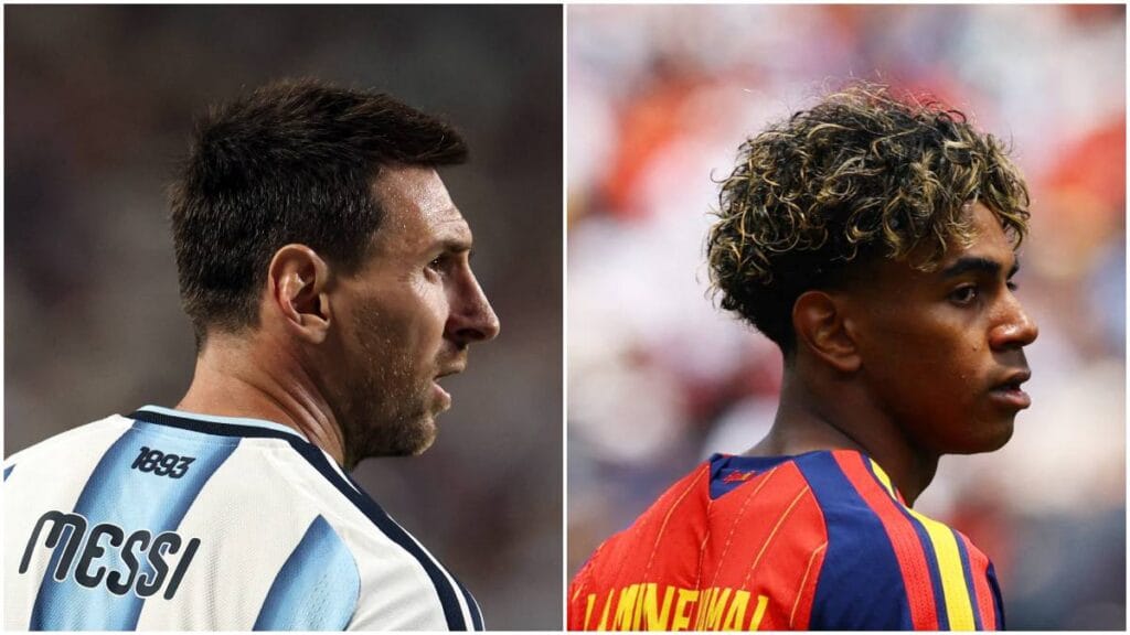Argentina vestirá su uniforme tradicional en la final del Mundial frente a España