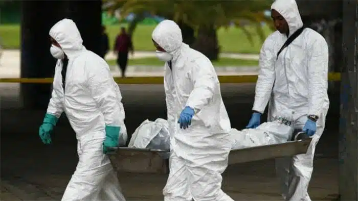 Hallan cadáver de un hombre baleado al costado de la vía en Norte de Santander