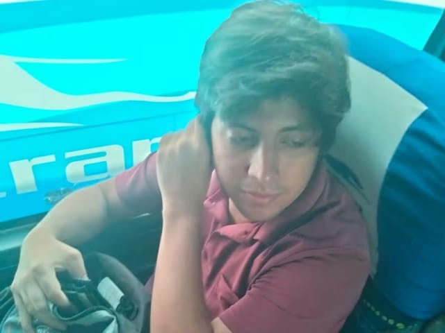Familia busca a joven de 26 años que despareció luego de viaje Bucaramanga- Barranquilla