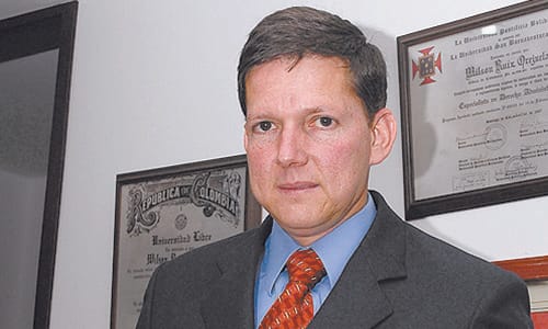Informe reservado revela plan para un nuevo magnicidio en Colombia: exministro Wilson Ruiz está en la mira