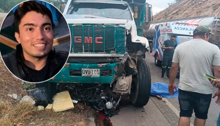 Dos motociclistas murieron en trágicos accidentes ocurridos con pocas horas de diferencia en Cúcuta
